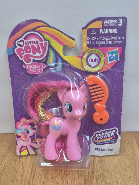 My Little Pony Other - My Little Pony Pinkie Pie Figure (2013)